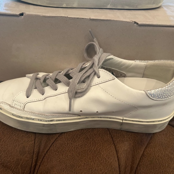 Golden goose High Star Sneakers - Picture 4 of 9